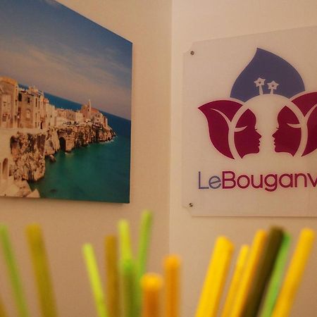 Le Bouganville Vieste Exteriör bild
